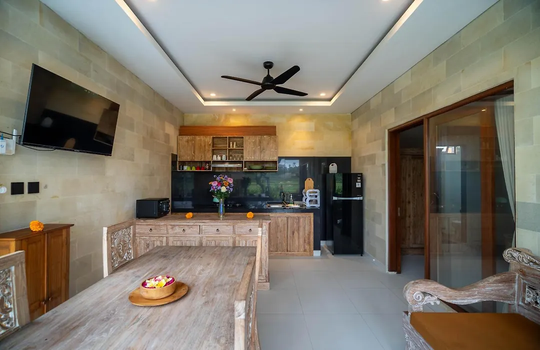Armonia Private Villa Ubud-1